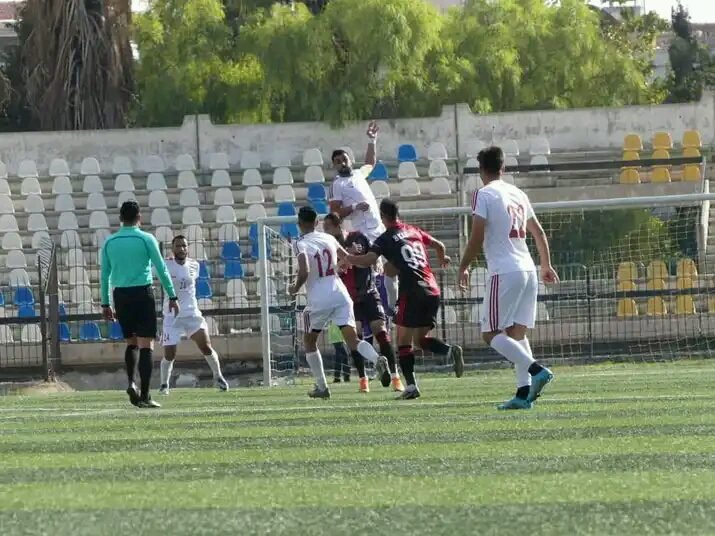 الدوري السوري