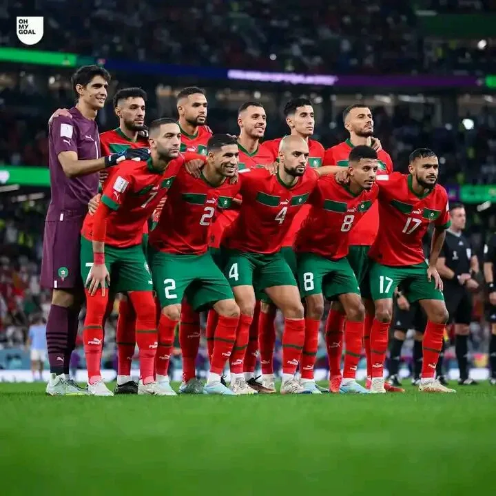 المغرب