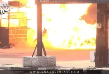 ضحاياها طفلان.. 5 حرائق بيوم واحد في سوريا