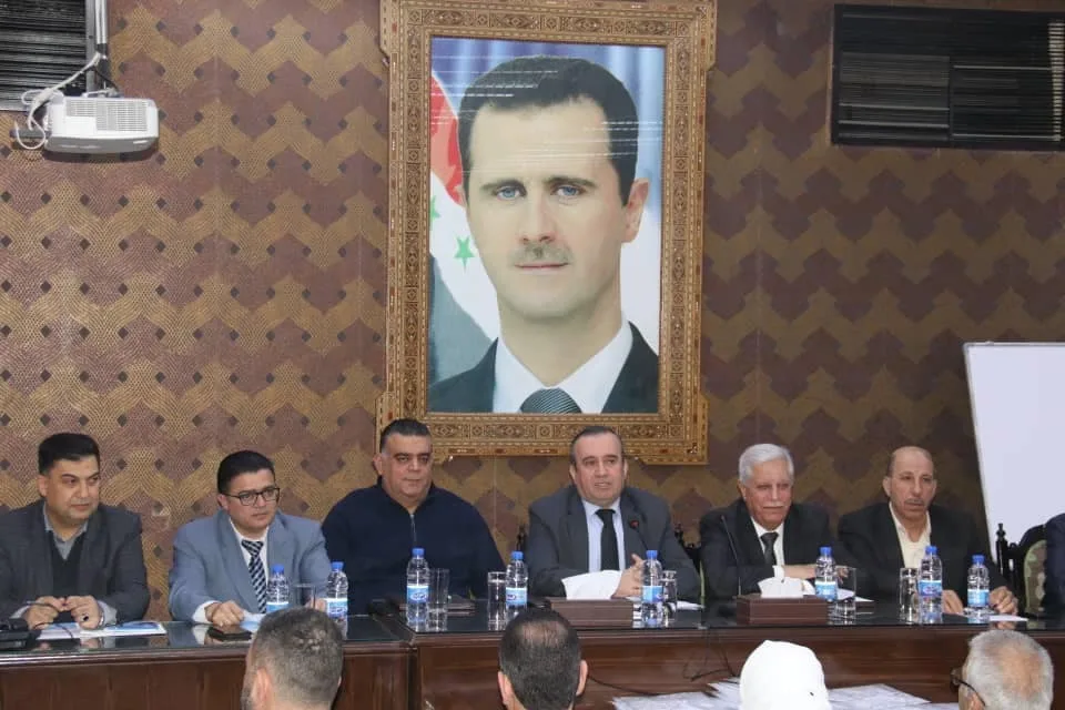الإدارة المحلية