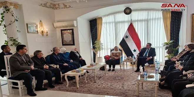 بثينة شعبان