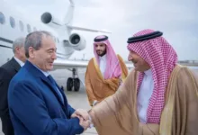 العلاقات السورية السعودية