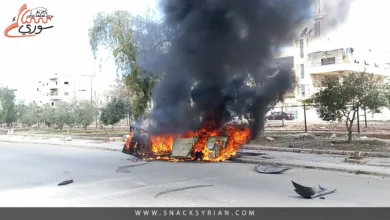 الاغتيالات في درعا