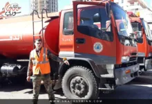 فرق الانقاذ والإسعاف والدفاع المدني في طرطوس