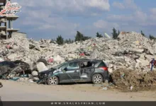 سوريا زلزال 6 شباط