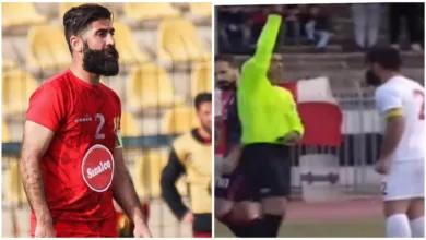 أحمد الصالح، الجيش