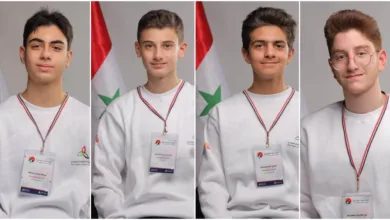 الأولمبياد العلمي السوري