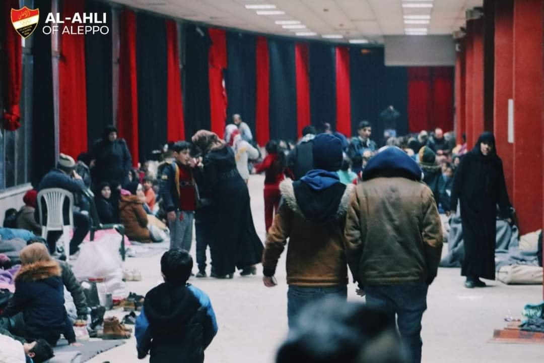 نادي أهلي حلب