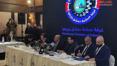 لقاء منتجي الدراما السورية