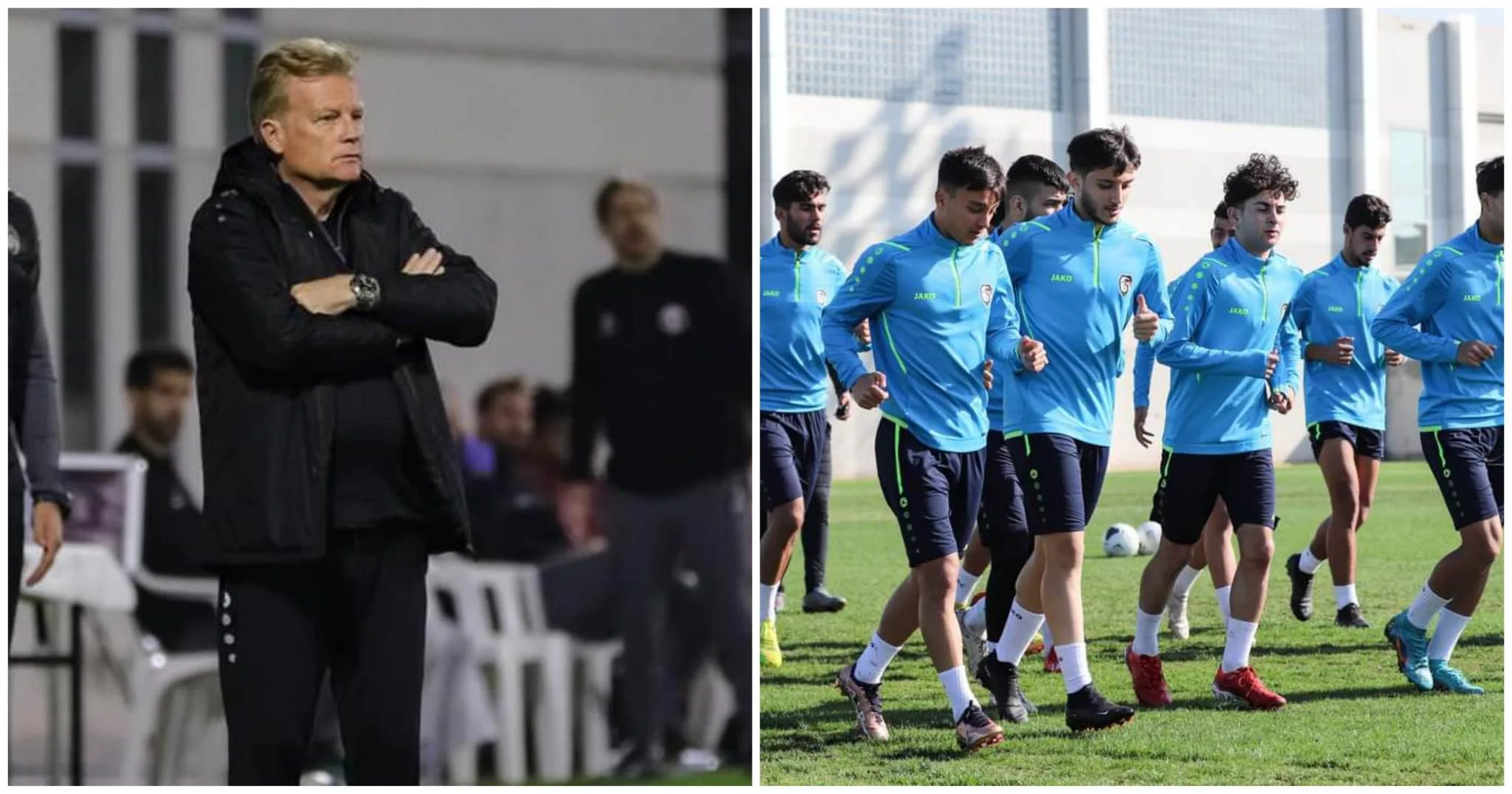 المنتخب السوري للشباب