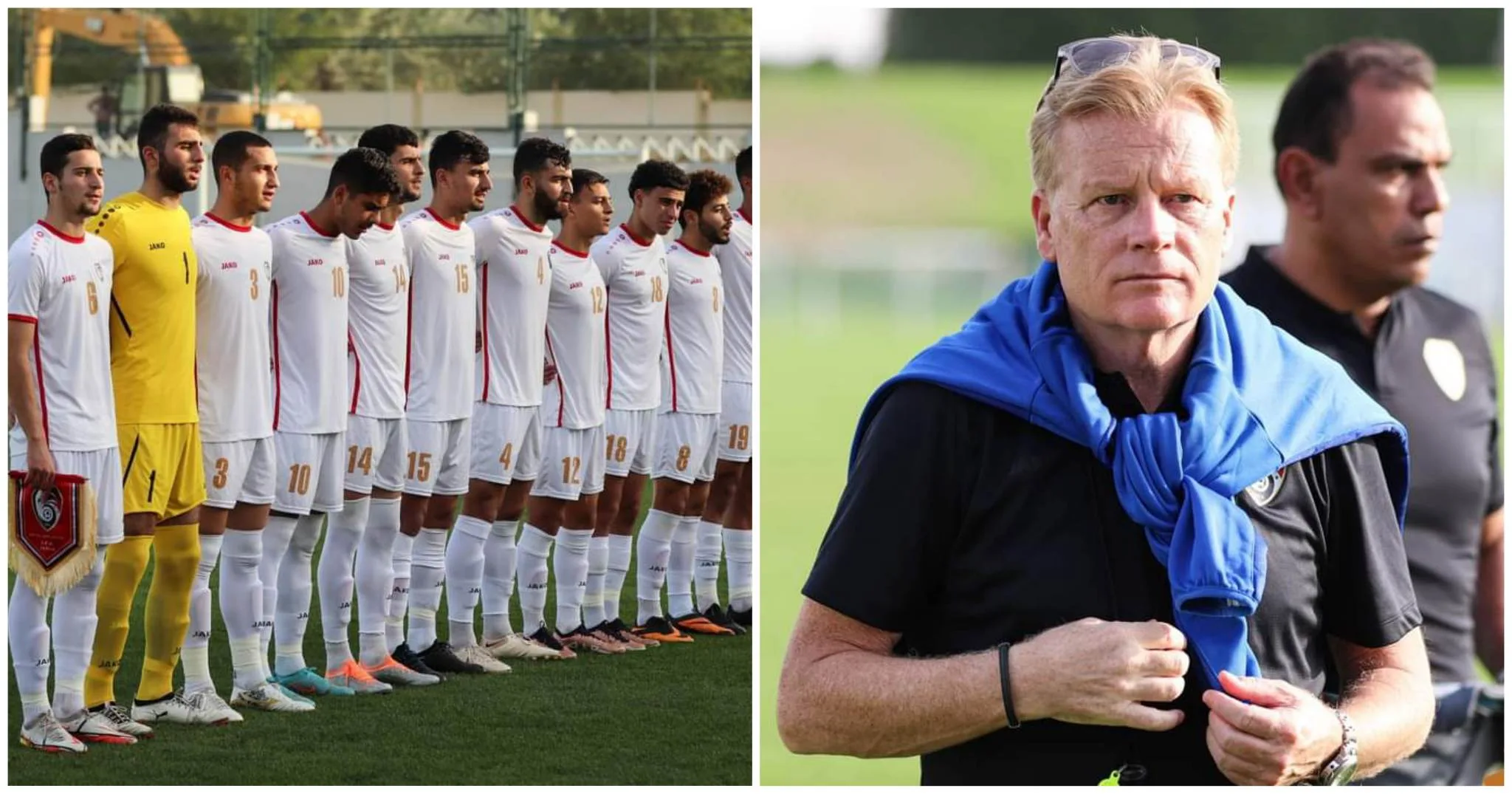 منتخب الشباب، كأس آسيا