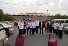 المنتخب السوري للمواي تاي
