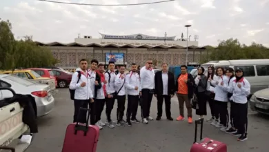 المنتخب السوري للمواي تاي