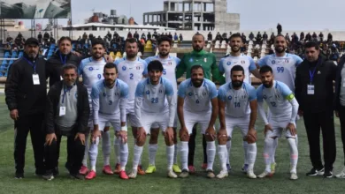 الفتوة يختار همام الحمزاوي مديراً فنياً لفريق الرجال