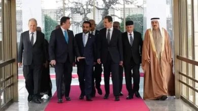 الاتحاد البرلماني العربي
