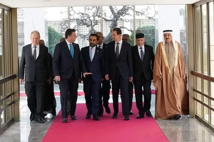 الاتحاد البرلماني العربي