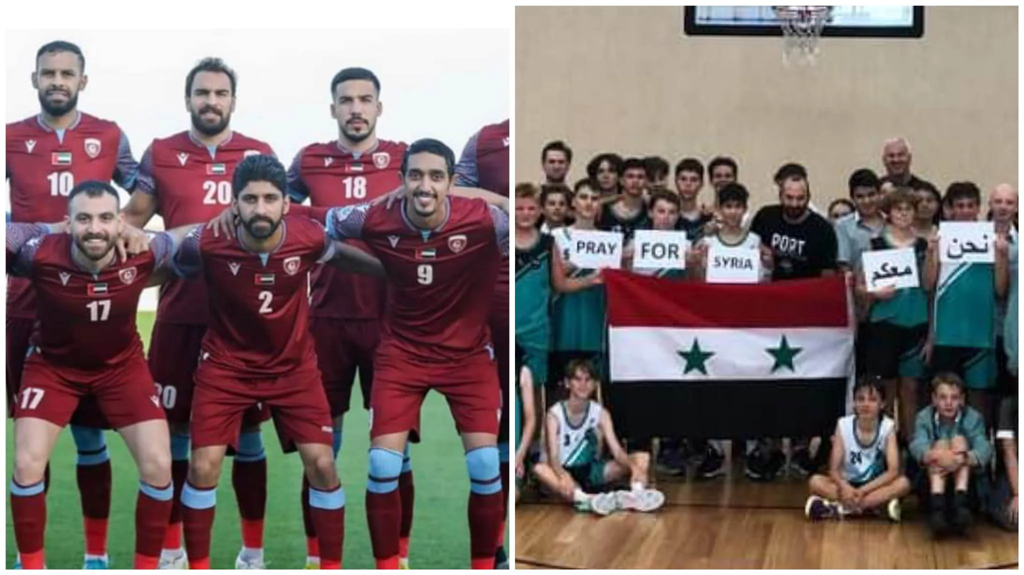 تبرعات لمتضرري الزلزال في سوريا