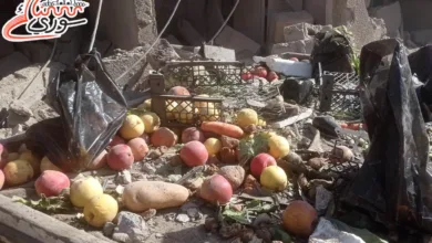 اللا عنف في سوريا