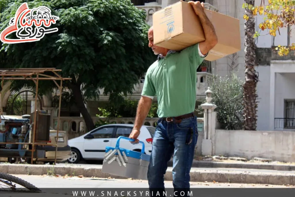 برنامج الأغذية العالمي السلة الغذائية