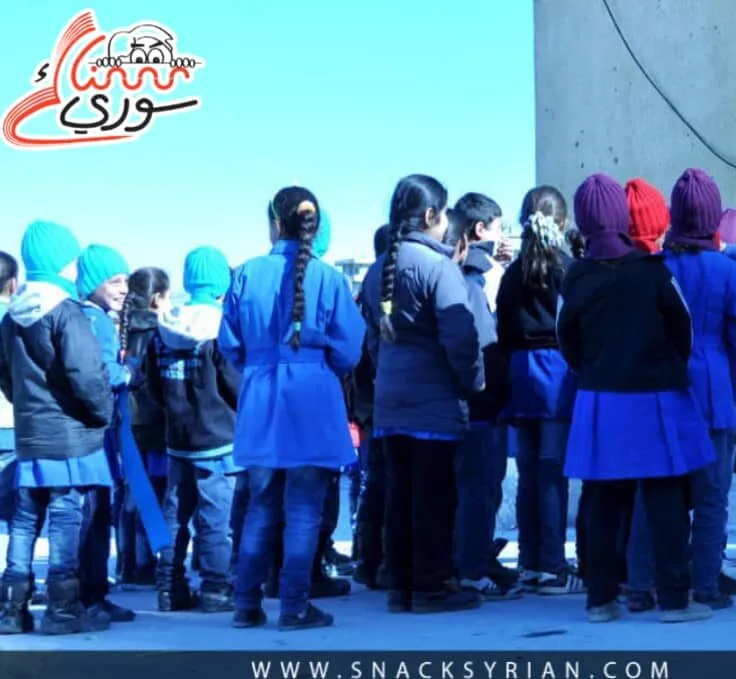 العام الدراسي في سوريا