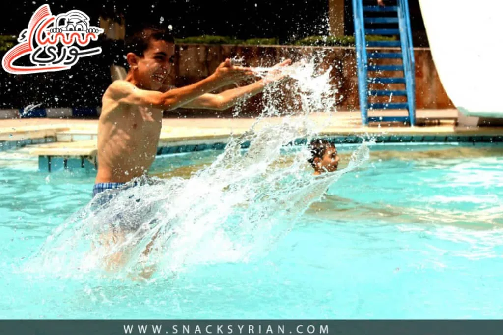 الأنشطة الصيفية للأطفال