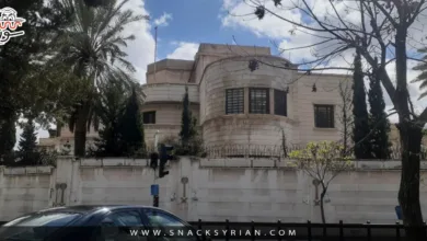 افتتاح السفارة السعودية في سوريا
