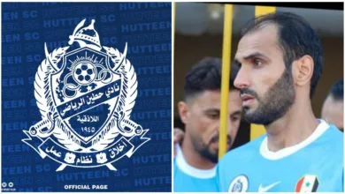 نادي حطين، أحمد ديب