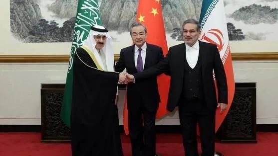 الاتفاق السعودي الإيراني