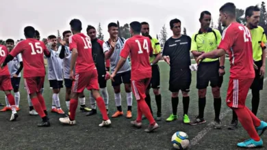 الدرجة الأولى لدوري الشباب