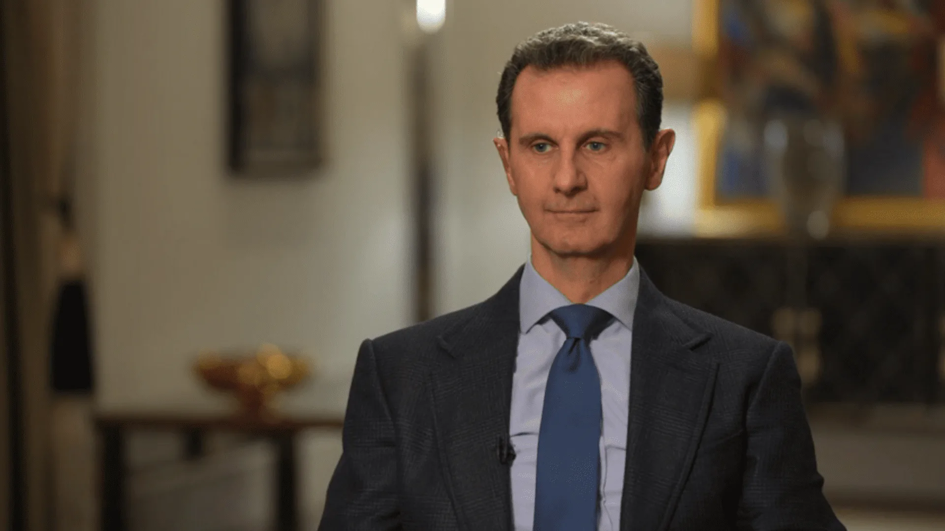 الرئيس الأسد