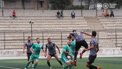 الدوري السوري للدرجة الأولى