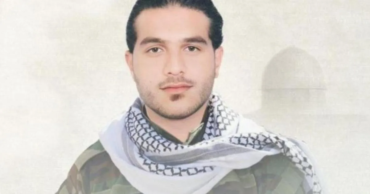 علي رمزي الأسود