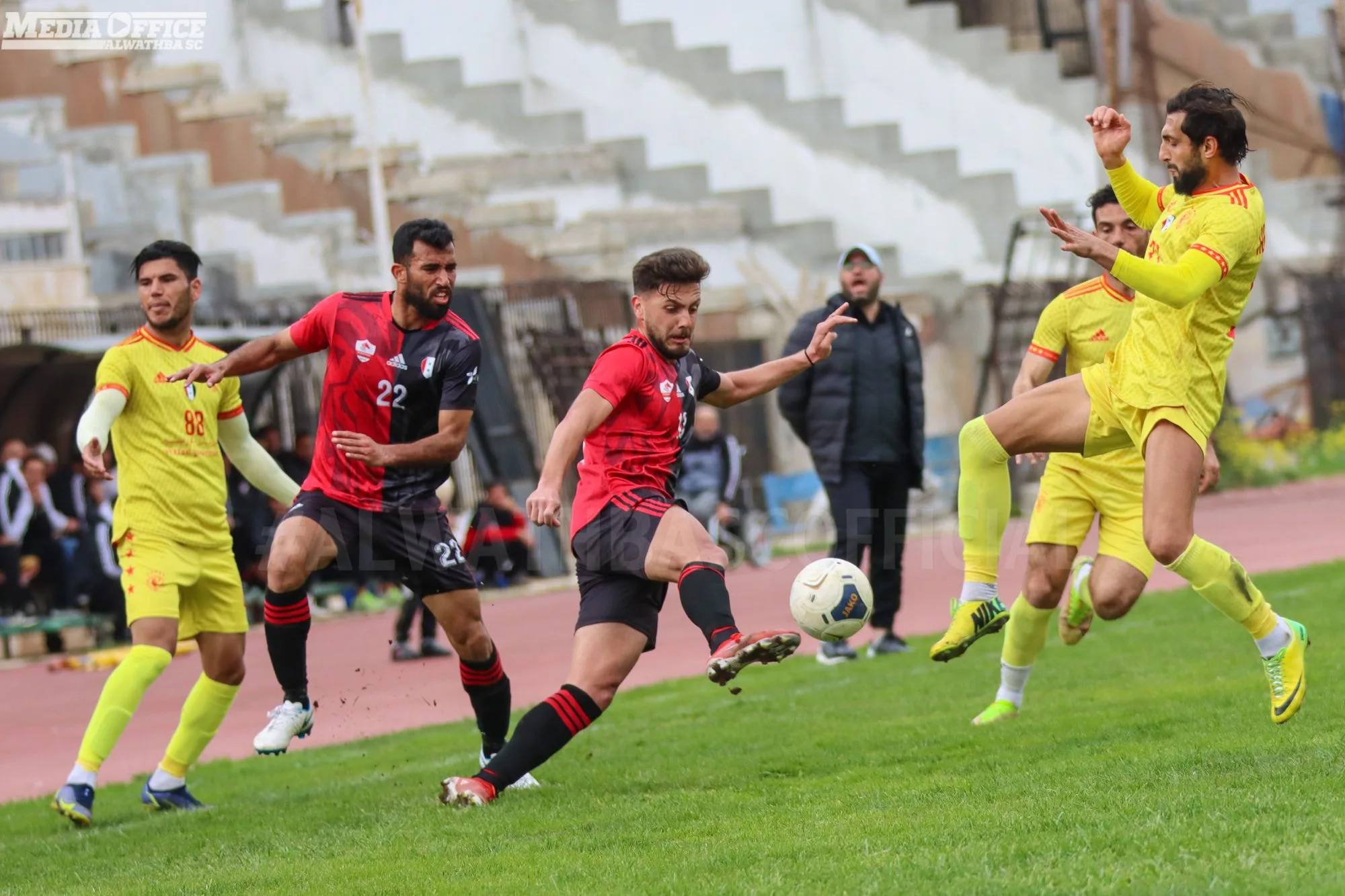 الدوري السوري الممتاز