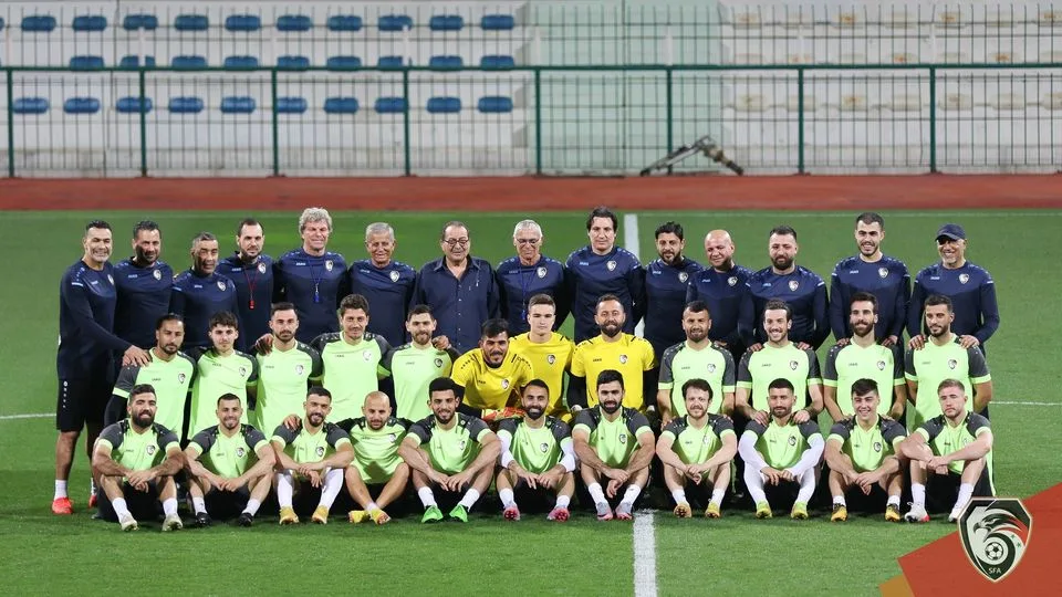 المنتخب السوري