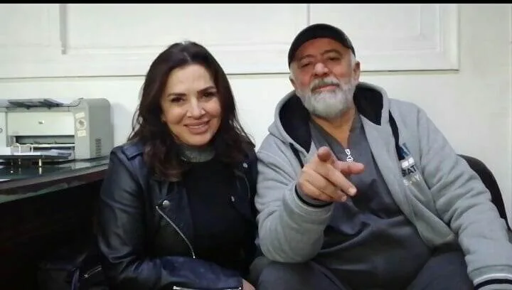 لينا حوارنة - زهير عبد الكريم
