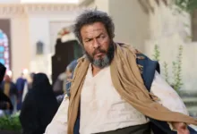 سعد مينا، زقاق الجن