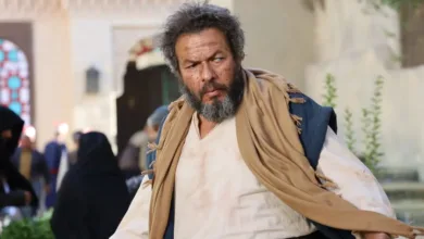 سعد مينا، زقاق الجن