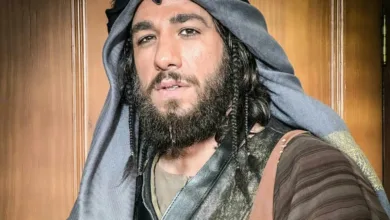 طارق السايس فيلم ألماني