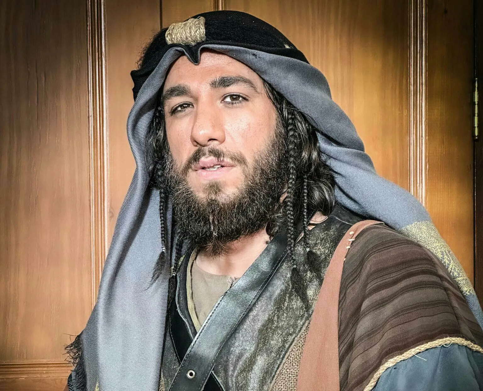 طارق السايس فيلم ألماني