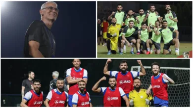 المنتخب السوري للرجال، كوبر