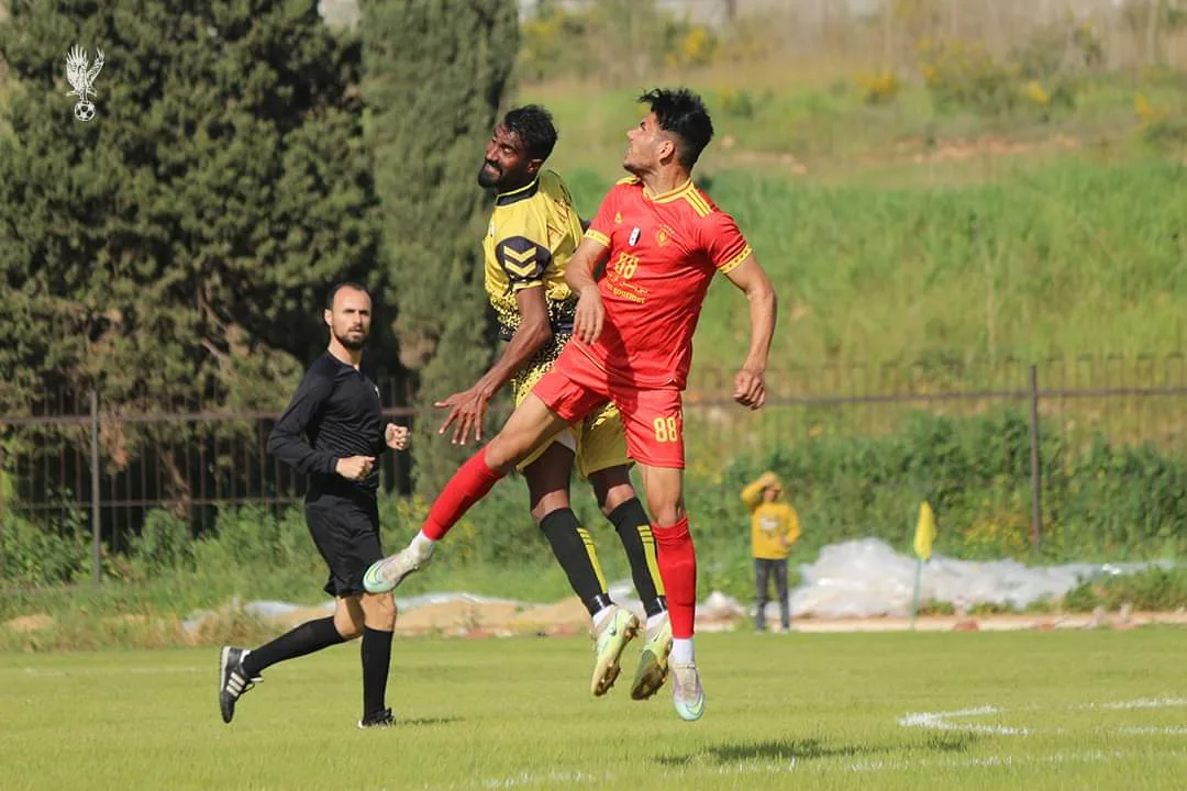 إياب الدوري السوري