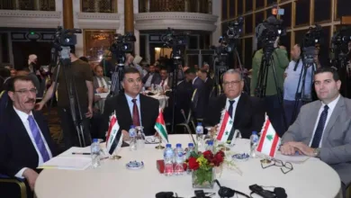 قمة وزراء الزراعة