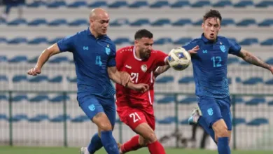 منتخب سوريا