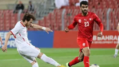 المنتخب السوري، المنتخب البحريني