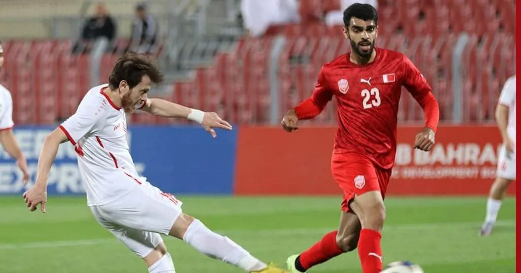 المنتخب السوري، المنتخب البحريني