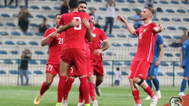 كأس آسيا، المنتخب السوري