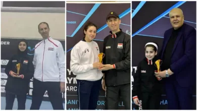 منتخب سوريا لكرة الطاولة