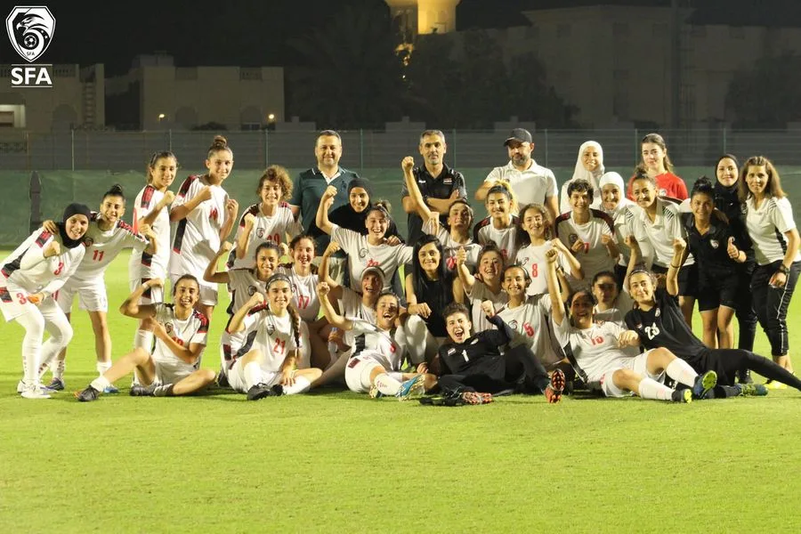 منتخب السيدات لكرة القدم