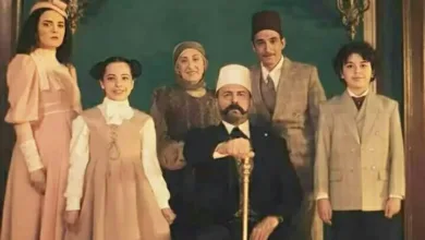 مسلسل الزند