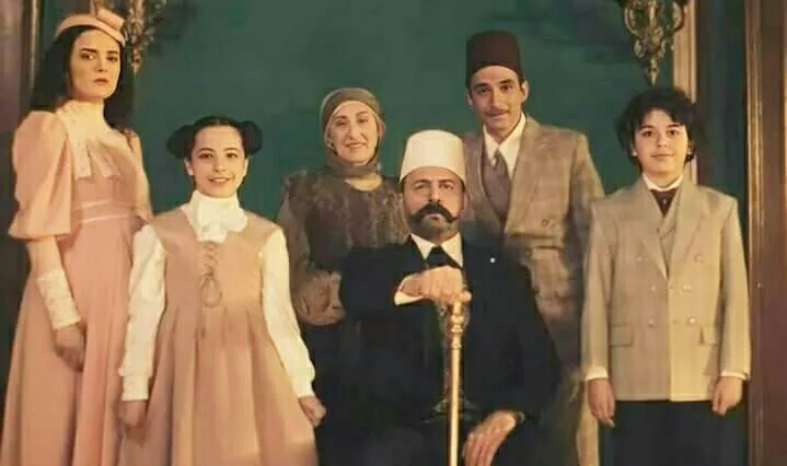 مسلسل الزند